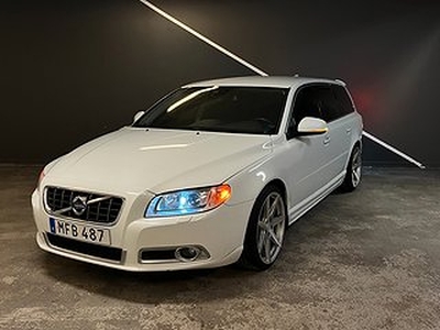 Volvo V70 D3 Geartronic Momentum Euro 5 DRAG