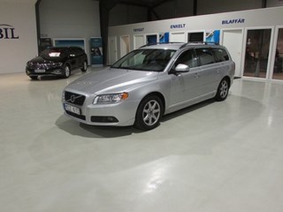 Volvo V70 D4 Momentum Euro 5 DRAG KROK SKINN