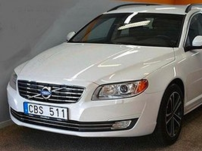 Volvo V70 D4| Momentum| Ny kamrem| Full service| 0.45l/mil