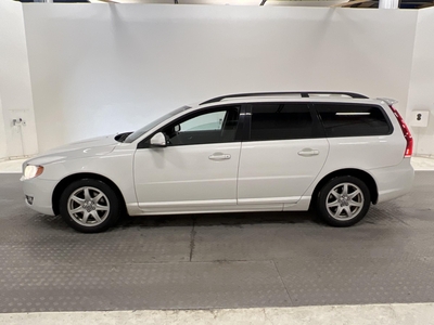 Volvo V70 T4 Manuell, 180hk, 2014