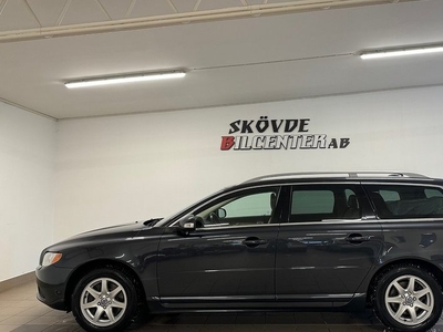 Volvo V702.5 FT Summum Keyless Värmare Skinn Xenon 2011, Kombi