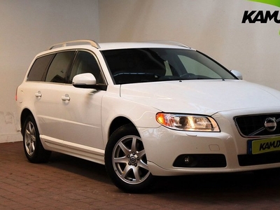 Volvo V70D4 Summum Navi Skin Värmare 2013, Kombi