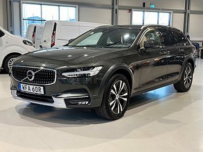 Volvo V90 Cross Country D4 AWD Advanced SE III 190hk