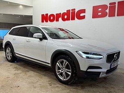 Volvo V90 Cross Country D4 AWD Geartronic Momentum 190hk