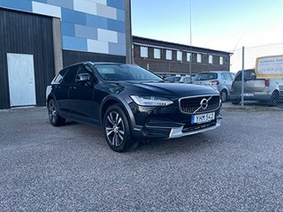 Volvo V90 Cross Country D4 AWD Geartronic Billigast i Sverige