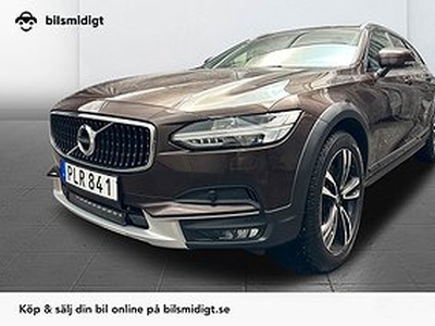 Volvo V90 Cross Country D4 AWD Inscription Pro Drag VOC Navi