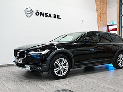 Volvo V90 Cross Country D4 AWD Inscription Pro Navi Helskinn