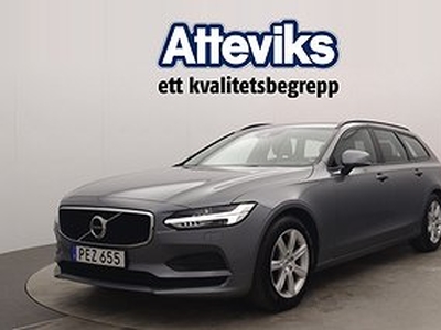 Volvo V90 D3 150hk Manuell Kinetic Business