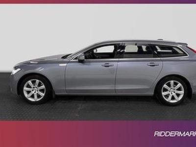 Volvo V90 D4 190hk AWD Momentum D-Värmare 360º Navi Drag VOC