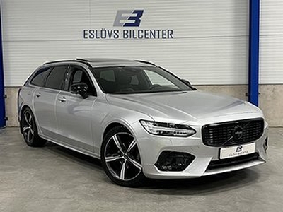 Volvo V90 D4 R-Design / 190 HK / Geartronic