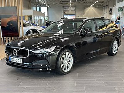 Volvo V90 T4 Advanced Edition. Backkamera / Dragkrok / Vinterhjul