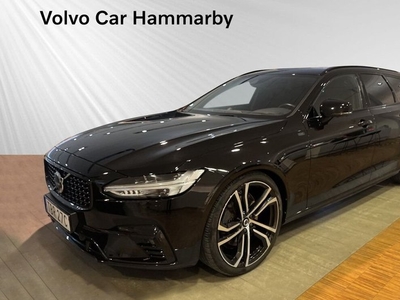 Volvo V90B5 AWD Diesel R-Design 2021, Kombi