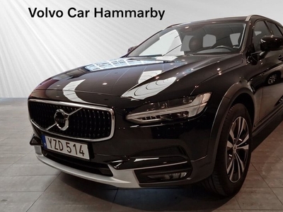 Volvo V90Cross Country D4 AWD Pro 2018, Kombi