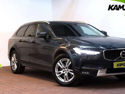 Volvo V90Cross Country D5 AWD Inscription Pro Kamera Drag Skinn 2017, Kombi