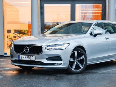 Volvo V90D4 AWD Momentum Advanced VoC 2020, Kombi