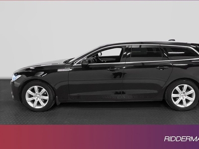 Volvo V90D4 AWD Momentum D-värm VOC Navi Adaptiv 2019, Kombi