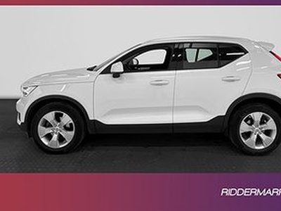 Volvo XC40 D3 150hk Momentum VOC Värmare B-Kamera