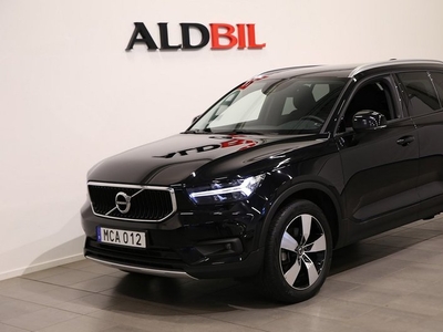 Volvo XC40B4 FWD Momentum Adv Navi Pro Edt Aut Drag Pano Na 2022, SUV