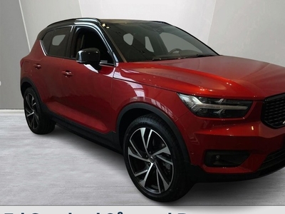 Volvo XC40Recharge T4 R-Design 2021, SUV