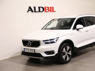 Volvo XC40Recharge T5 FWD Momentum Adv Aut Drag VOC Nav 2020, SUV