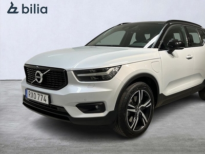 Volvo XC40Recharge T5 R-Design Drag Värmare Teknikpaket 2021, SUV