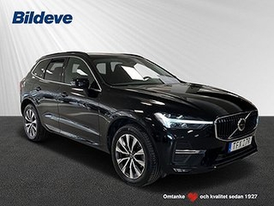 Volvo XC60 B4 AWD Diesel Mom Advanced Edt II