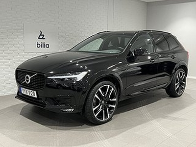 Volvo XC60 B5 AWD Bensin R-Design