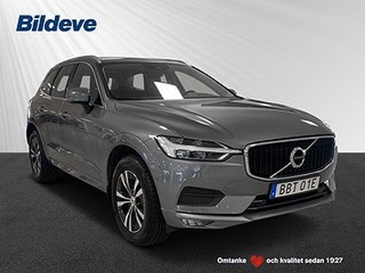 Volvo XC60 B5 AWD Diesel Momentum Advanced Edt