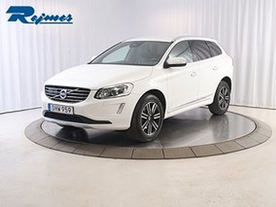 Volvo XC60 D4 AWD Classic Summum