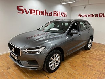 Volvo XC60 D4 AWD Geartronic, 190hk, 2019