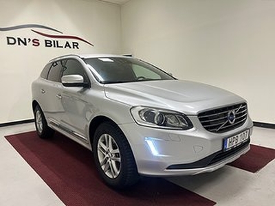 Volvo XC60 D4 AWD Geartronic Summum Euro 5