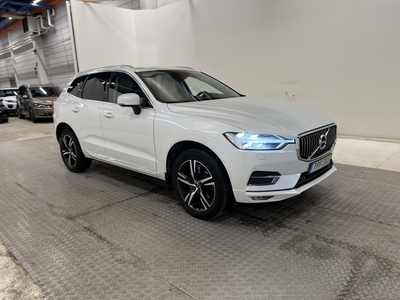 Volvo XC60 D4 AWD Inscription D-värme Keyless Skinn VOC Drag