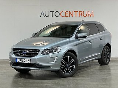 Volvo XC60 D4 AWD Summum Classic BLIS Drag 190hk