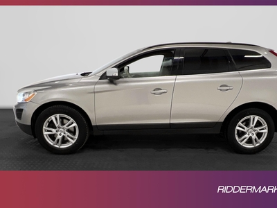 Volvo XC60 D4 Geartronic, 163hk, 2013