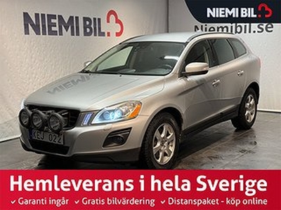 Volvo XC60 D5 AWD Aut Momentum Drag/Extraljus/S&V-hjul/MoK