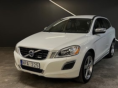 Volvo XC60 D5 AWD Geartronic Momentum, R-Design Euro 5 DRAG