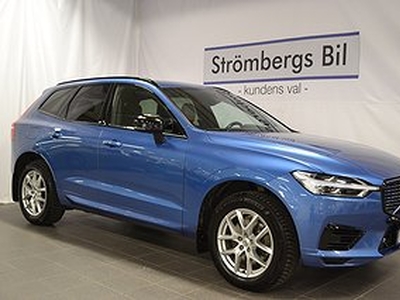 Volvo XC60 T6 AWD Recharge R-Design