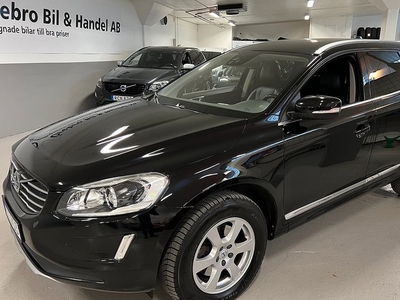 Volvo XC60D3 Geartronic Summum Classic Eu6 VOC 1Ägare 2017, SUV