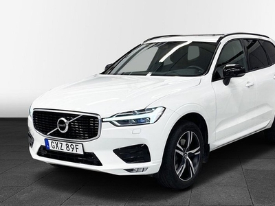 Volvo XC60T5 AWDr Optimisation AWD R-Design Panorama. Dragkrok. Polestar 2020, SUV