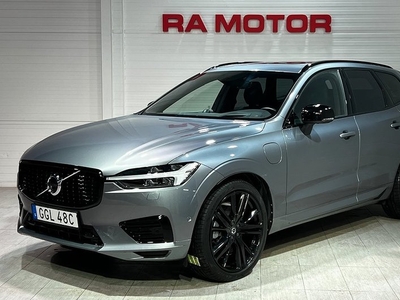 Volvo XC60T8 AWD Recharge Recharge Geartronic R-Design 2021, SUV