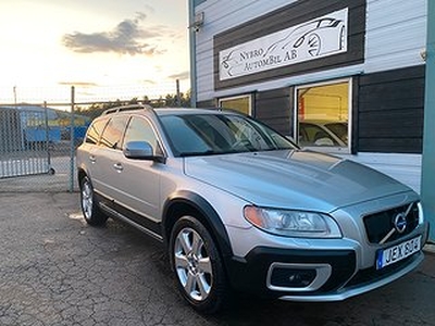 Volvo XC70 D5 AWD Geartronic Summum 185hk&KamremBytt&Nyservad