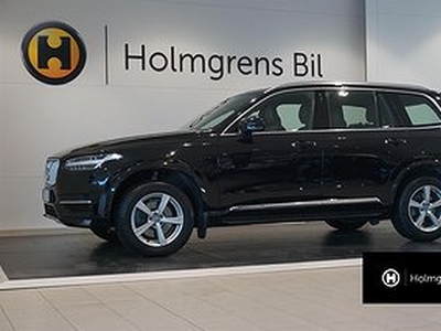 Volvo XC90 D4 AWD Inscription Värmare 7-Sits 190hk