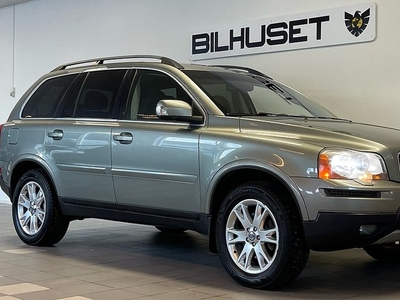 Volvo XC903.2 AWD AUT 7-SITSIG M-VÄRMARE DRAG 2007, SUV