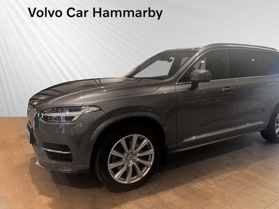 Volvo XC90T5 AWD Inscription 7-säten 2019, SUV