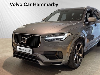 Volvo XC90T8 TE R-Design 7-säten 2019, SUV