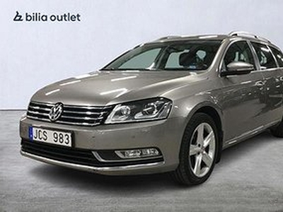 VW Passat 1.4 TSI EcoFuel Variant (150hk)