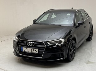 Audi A3 1.5 TFSI Sportback (150hk)