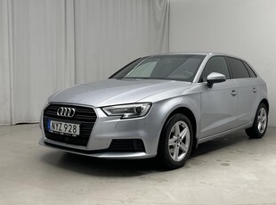 Audi A3 1.6 TDI Sportback (110hk)