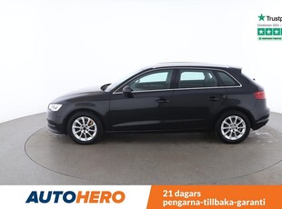 Audi A3 Sportback NYSERVAD, PDC-Bak