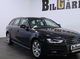 Audi A4 Avant 2.0 TDI DPF Multitronic S Line 177Hk 1361kr/må